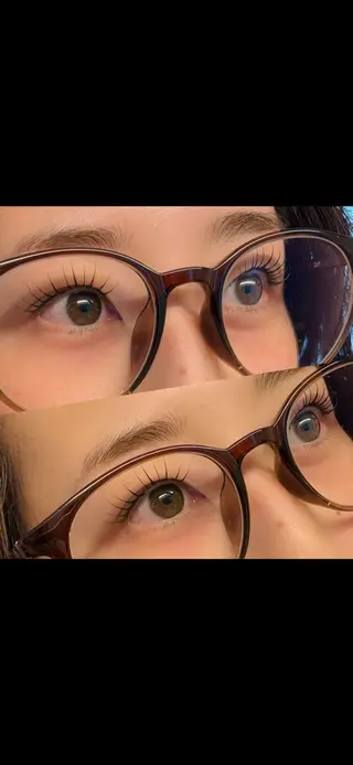 マツエク・マツパ eyelash RORO.のマツエク・マツパデザイン