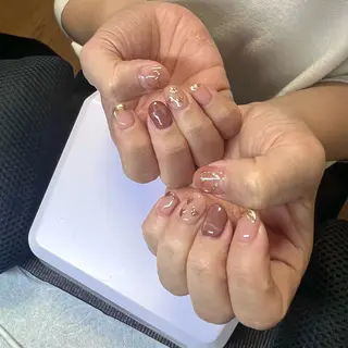 ネイル やつや ももかのネイルデザイン