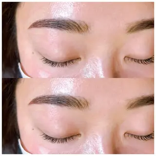 アイブロウ MyCubeHairDesignEyelash所属・miiimo ミモのマツエク・マツパデザイン