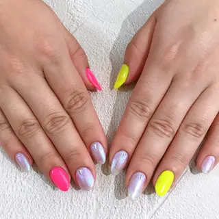 ネイル Masuko Yasukaのネイルデザイン