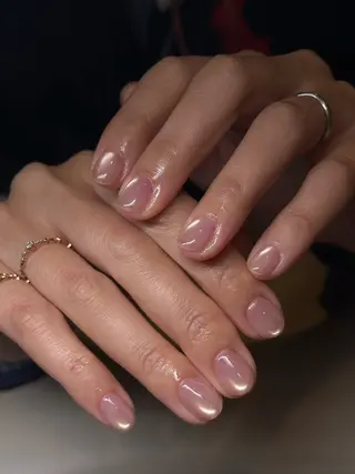 ネイル NailsalonM 春日井店のネイルデザイン