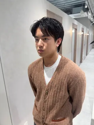 ショート メンズ 鈴木/ミルクティー/ ブリーチ/ボブ/のヘアスタイル