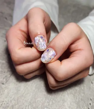 ネイル   BENNIEのネイルデザイン