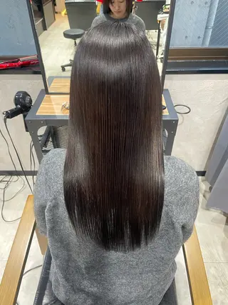 ロング SALOWIN ebisu所属・🫧髪質改善🫧 恵比寿　MIYUKIのヘアスタイル