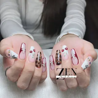 ネイル Zen Nail Design 池袋のネイルデザイン