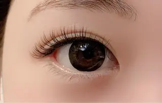 マツエク・マツパ CHIHO💚羽エク /マツエクのヘアスタイル