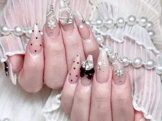 メンズ ネイル Bloom スカルプ専門店のネイルデザイン