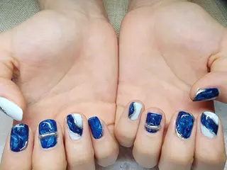 ネイル nail salon ｈａｎａ所属・haruka 💕nailのネイルデザイン