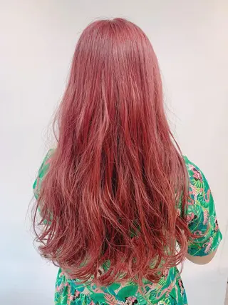 ロング カラー Stylist 🕊Misakoのヘアスタイル