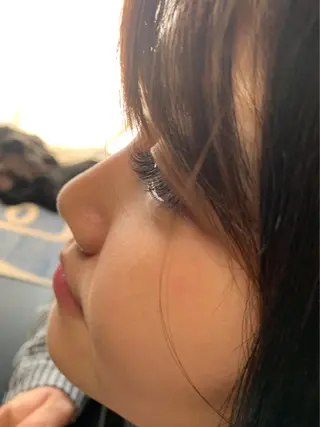 マツエク・マツパ 新枦 綾香のマツエク・マツパデザイン