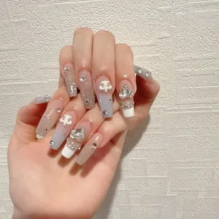 ネイル D-BEAUTY Nailsalonのネイルデザイン