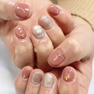 ネイル Nail salon Honey Beeのネイルデザイン