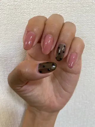 ネイル 自宅サロン FeelFreeのネイルデザイン