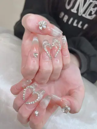 ネイル Anh 高田馬場のネイルデザイン