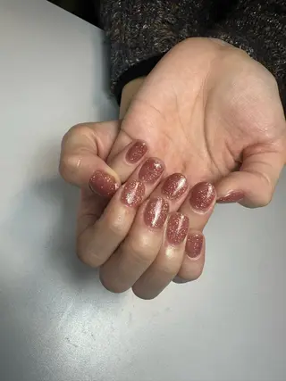 ネイル 松山 美由紀のネイルデザイン