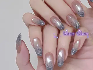 ネイル MoreGlam Nailsのネイルデザイン