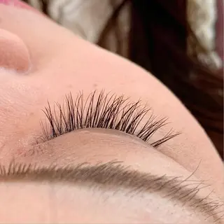 マツエク・マツパ tag by calm所属・tag#bycalm 竹川のマツエク・マツパデザイン