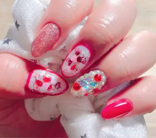 ネイル CROWN プライベートサロンのネイルデザイン