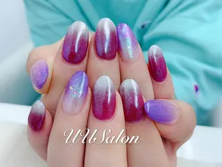 ネイル UU Salon所属・UU ゆきのネイルデザイン