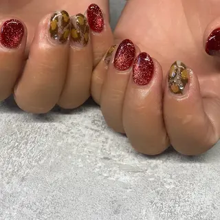 ネイル KONDO RIHO♡のネイルデザイン