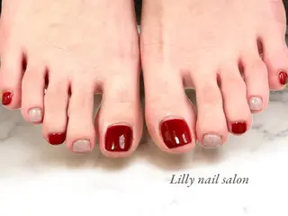 ネイル Lilly nail オーナーMikuのネイルデザイン
