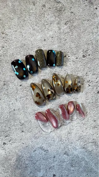 ネイル Atelier Yuriのネイルデザイン