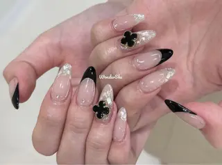 ネイル WonderShe Nailsalonのネイルデザイン