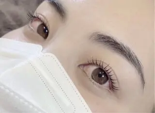 マツエク・マツパ 【パリジェンヌ&マツエク専門店】Lucky U 新小岩店所属・新小岩パリジェンヌ マツエク専門店のマツエク・マツパデザイン