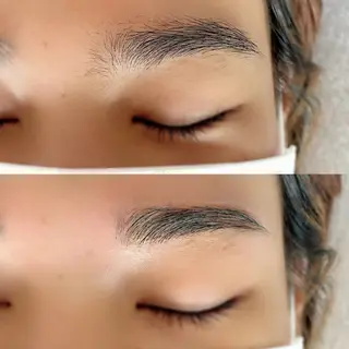 アイブロウ eyelash salon7のマツエク・マツパデザイン