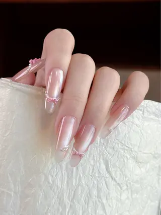 カラー AIN Nailのネイルデザイン