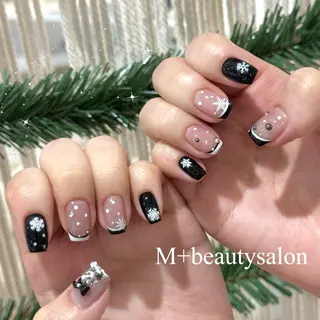 ネイル M+  Beauty Salonのネイルデザイン