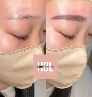 マツエク・マツパ アイブロウ Beauty salon ichi所属・ビューティーサロン イチasukaの眉毛・アイブロウイメージ