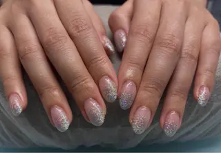 ネイル mori yuina ┆͓̽ NUDGEのネイルデザイン