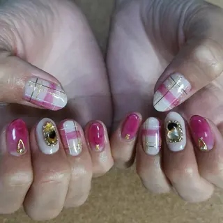 ネイル reve あやののネイルデザイン