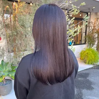 ロング カラー 大阪和泉市/ Minori💚のヘアスタイル
