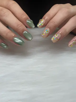 ネイル ulu🌼 nanaのネイルデザイン