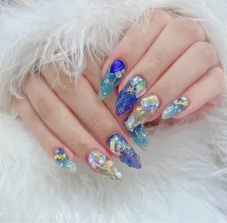 ネイル Puti nailのネイルデザイン