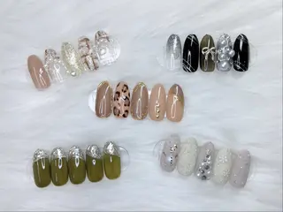 ネイル CHERIE.coco所属・【eyelash🫧 nail💅🏻】のマツエク・マツパデザイン