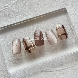 ネイル Luca Nail所属・Luca Nail 🌼yu-kaのネイルデザイン