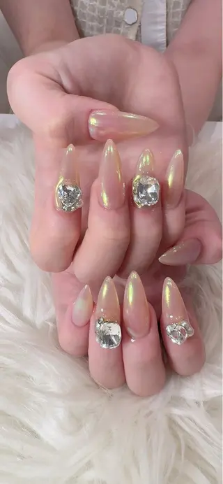 ネイル Tina ネイル（難波）のネイルデザイン