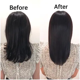 ロング ComfortA🌱 はな💗のヘアスタイル