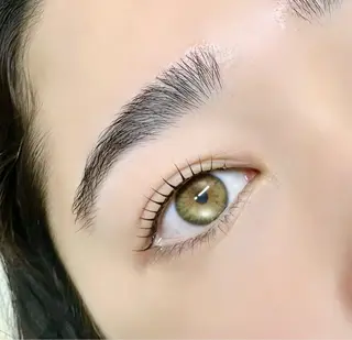 マツエク・マツパ u*Nerine所属・【まつ毛パーマ専門】 u*Nerine堤のマツエク・マツパデザイン