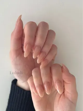 ネイル Luludi所属・Luludi はるなのネイルデザイン