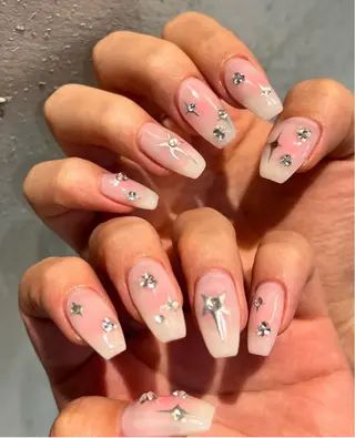 ネイル emu nail所属・emunail あやかのネイルデザイン