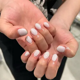 ネイル honoka ガーリーネイル໒꒱のネイルデザイン