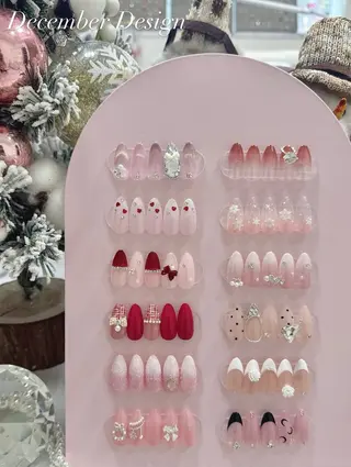 ネイル bijou nailのネイルデザイン