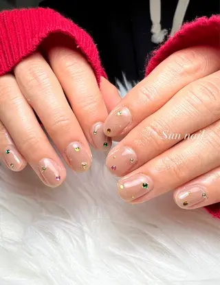 ネイル Sun nail ...ayaのネイルデザイン