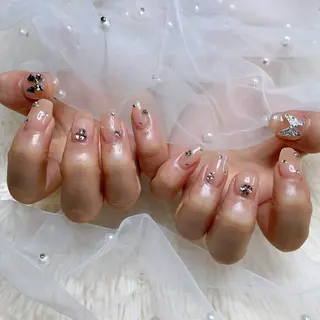 ネイル COCO Lumi所属・COCO Lumi 🤍ayaのネイルデザイン