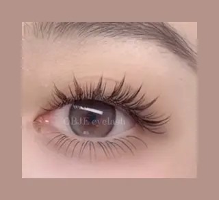 マツエク・マツパ OBJE eyelashのマツエク・マツパデザイン