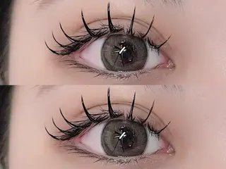 マツエク・マツパ 🪐WOLTOKYO 🪐yu-kiのマツエク・マツパデザイン